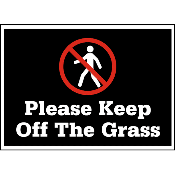 Please Keep Off Grass 5-Pack CGSignLab Victorian Frame Clear Window Cling 30x20 Please Keep Off Grass 5-Pack CGSignLab Victorian Frame Clear Window Cling 30x20